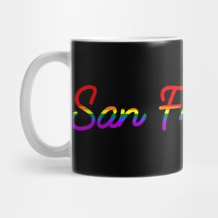 San Francisco LGBT Pride Month Mug